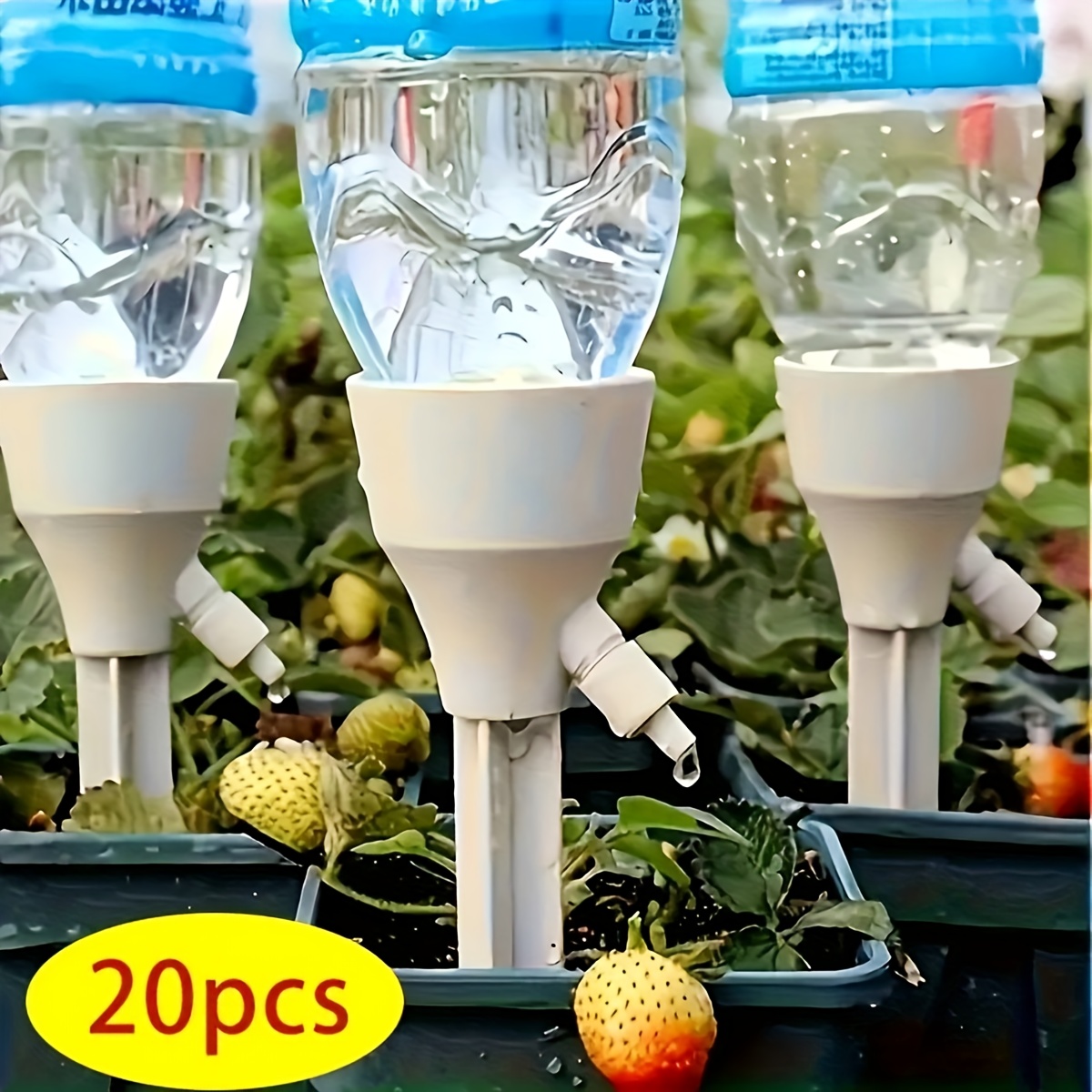 Automatic Plant Waterer - Kit de Irrigação Automática por Gotejamento