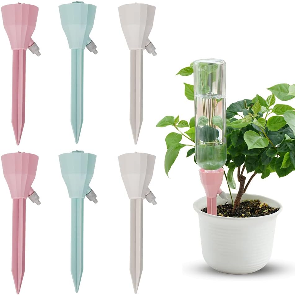 Automatic Plant Waterer - Sistema de irrigação por gotejamento automático,