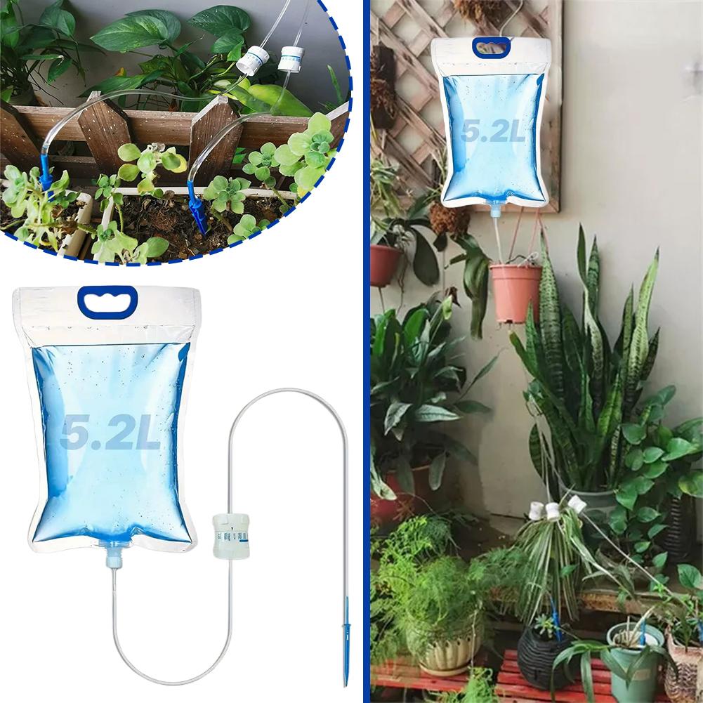 Automatic Plant Waterer - Sistema de Rega Automática Ajustável de