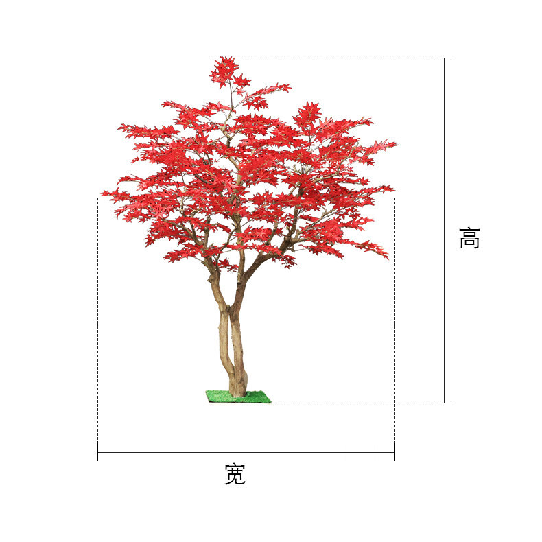 Árvore artificial de madeira m - Gardening Hand Tools Japanese avaliação e preço
