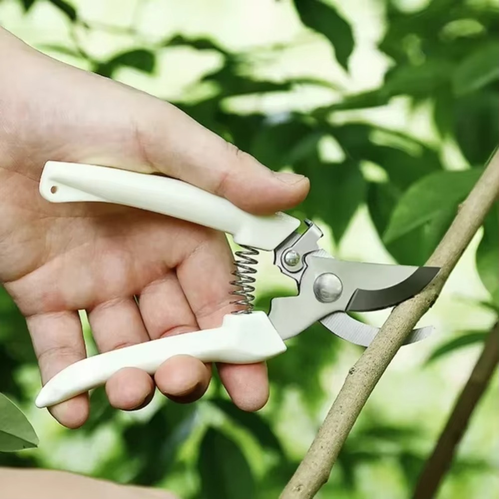 Faca de poda profissional, fer - Gardening Tools Essential avaliação e preço