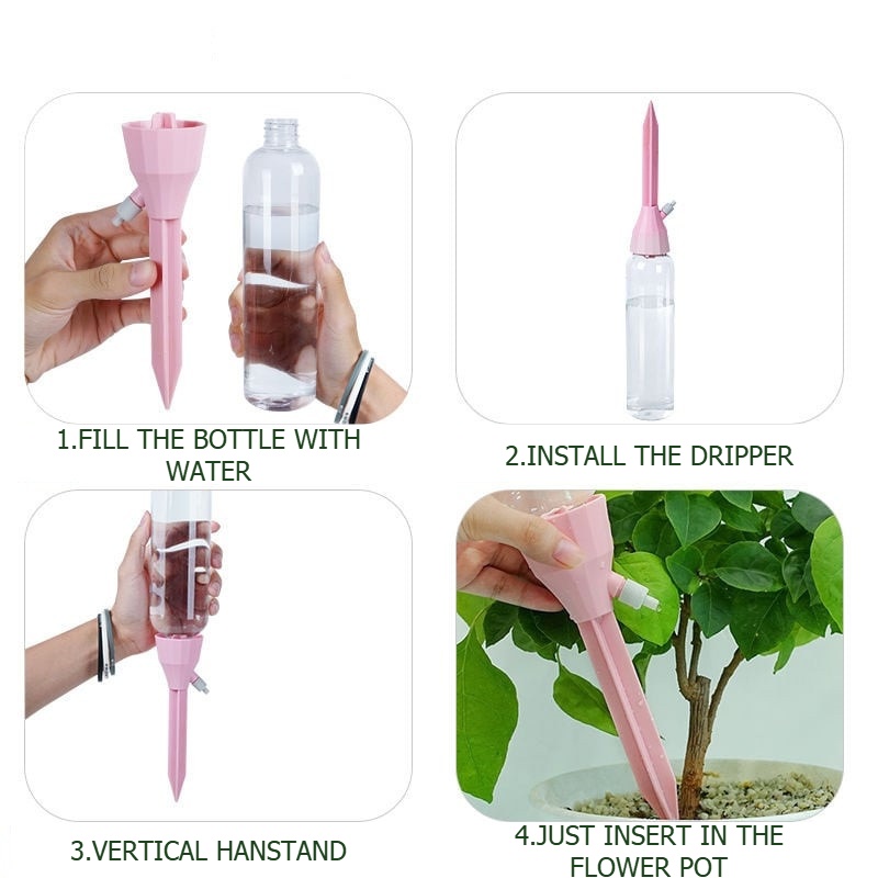 Sistema de irrigação por gotej - Automatic Plant Waterer avaliação e preço