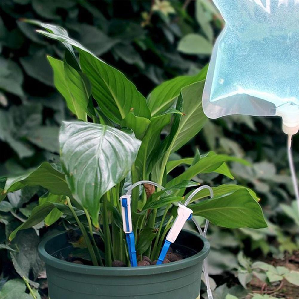 Sistema de Rega Automática Aju - Automatic Plant Waterer avaliação e preço
