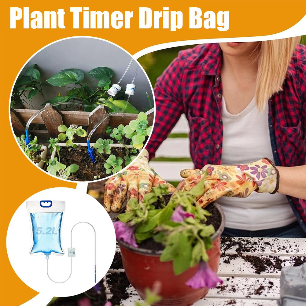 Sistema de Rega Automática Aju - Automatic Plant Waterer avaliação e preço