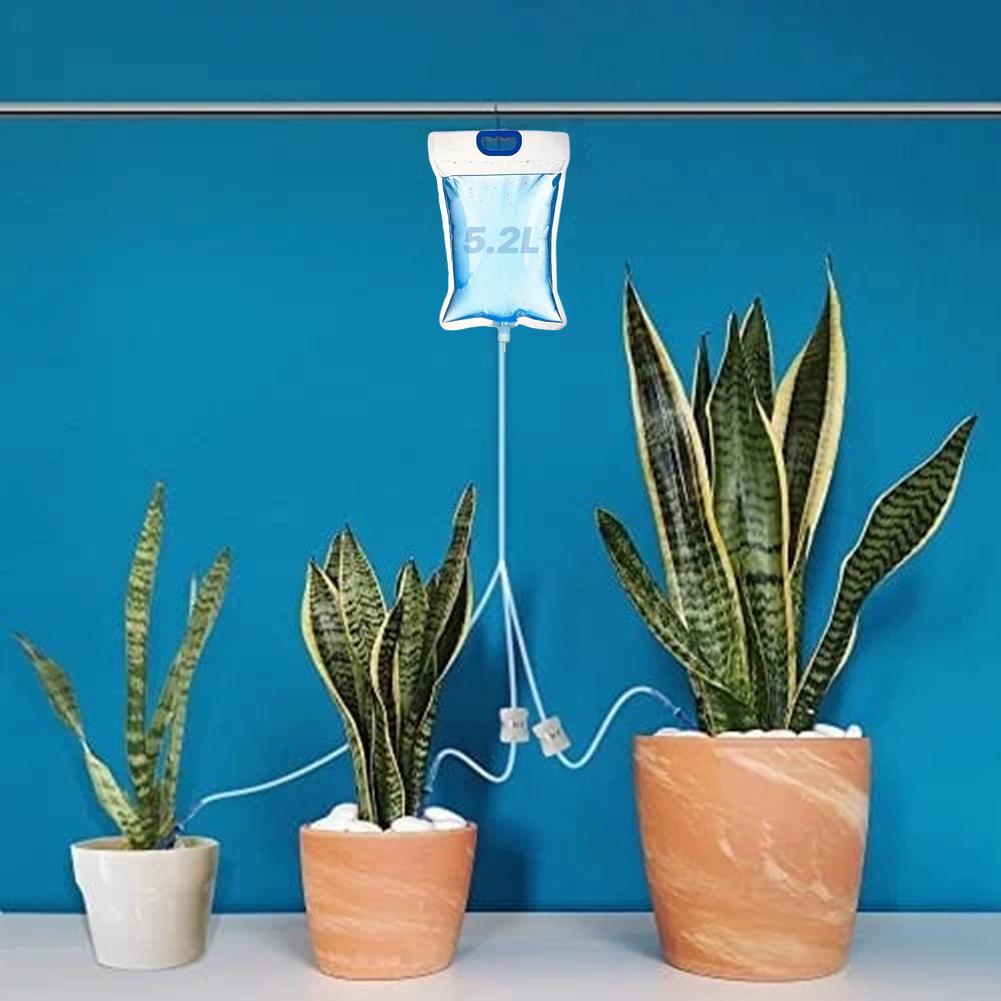 Sistema de Rega Automática Aju - Automatic Plant Waterer avaliação e preço