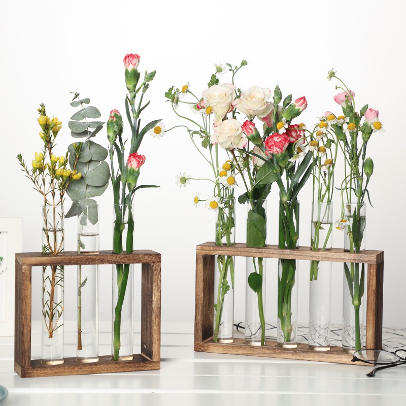 Plantador hidropônico de vidro - Self-Watering Planter avaliação e preço