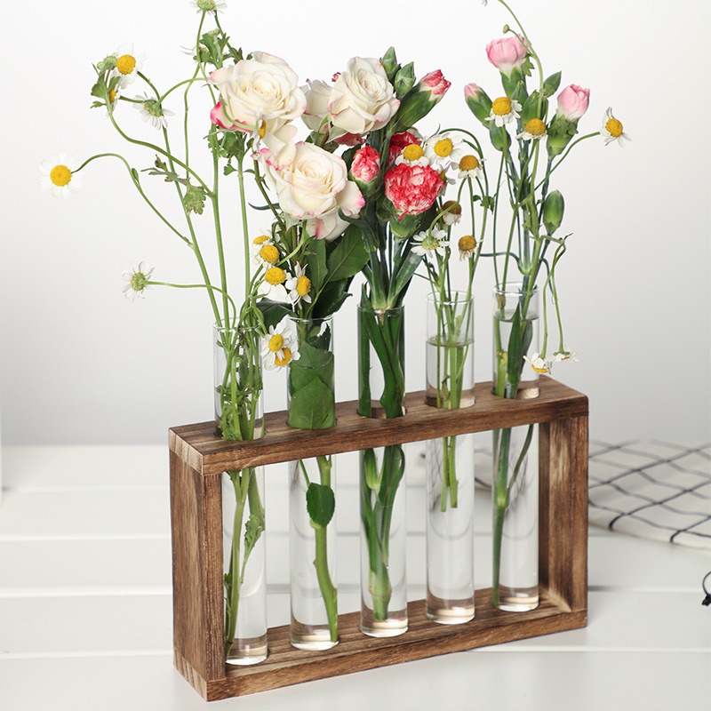 Plantador hidropônico de vidro - Self-Watering Planter avaliação e preço