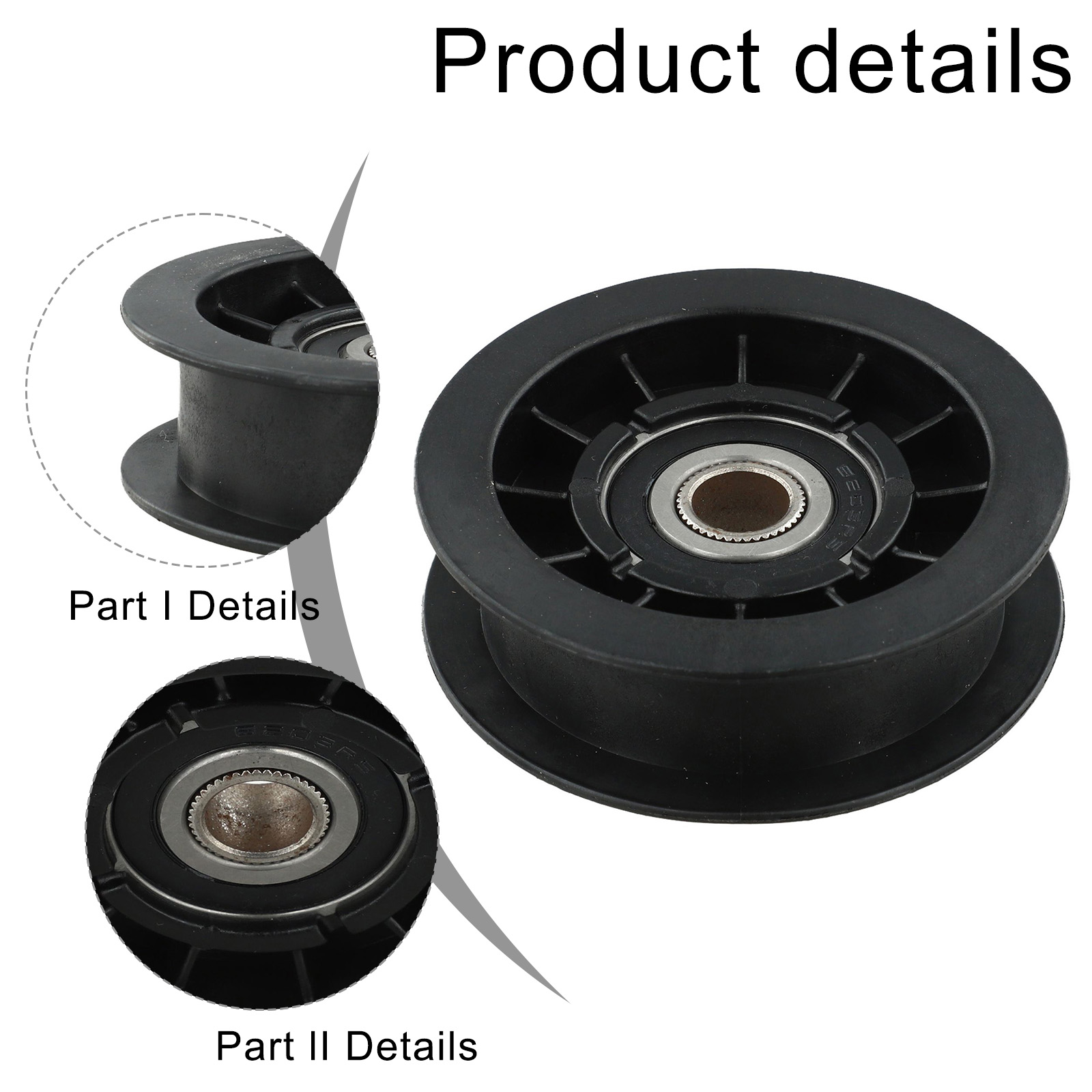Polia de apoio, projetada para - Gardening Tools Must Haves avaliação e preço