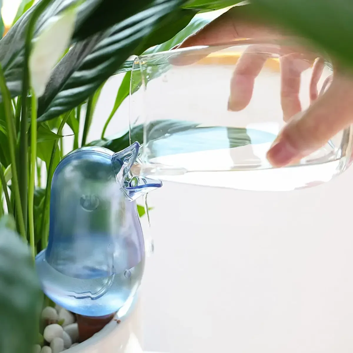 Regador automático de alta qua - Automatic Plant Waterer avaliação e preço