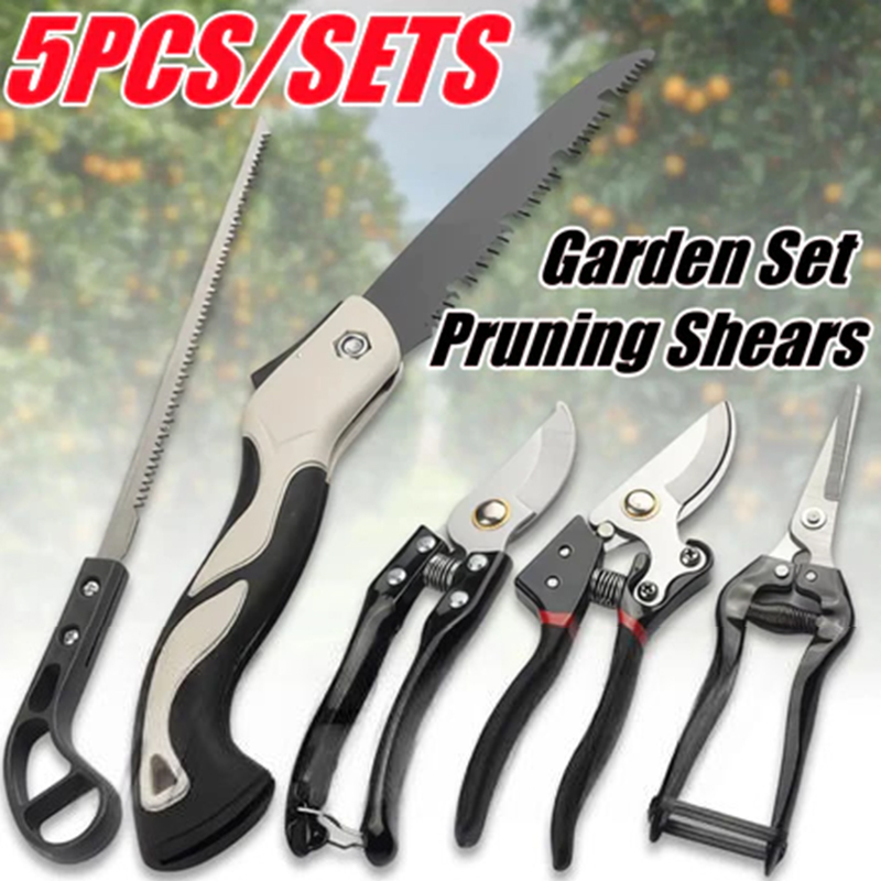 Kit de ferramentas de tesoura  - Gardening Tools Essential avaliação e preço