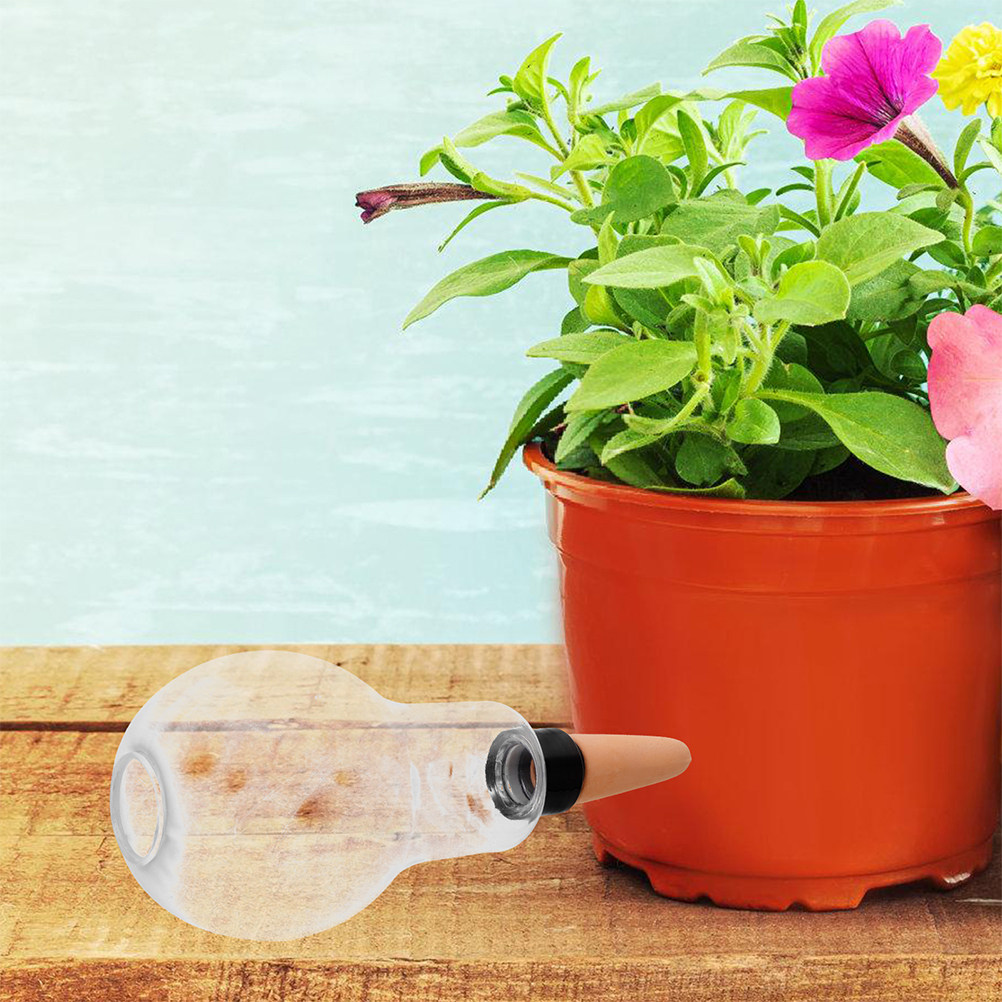 3 unidades de regador automáti - Automatic Plant Waterer avaliação e preço