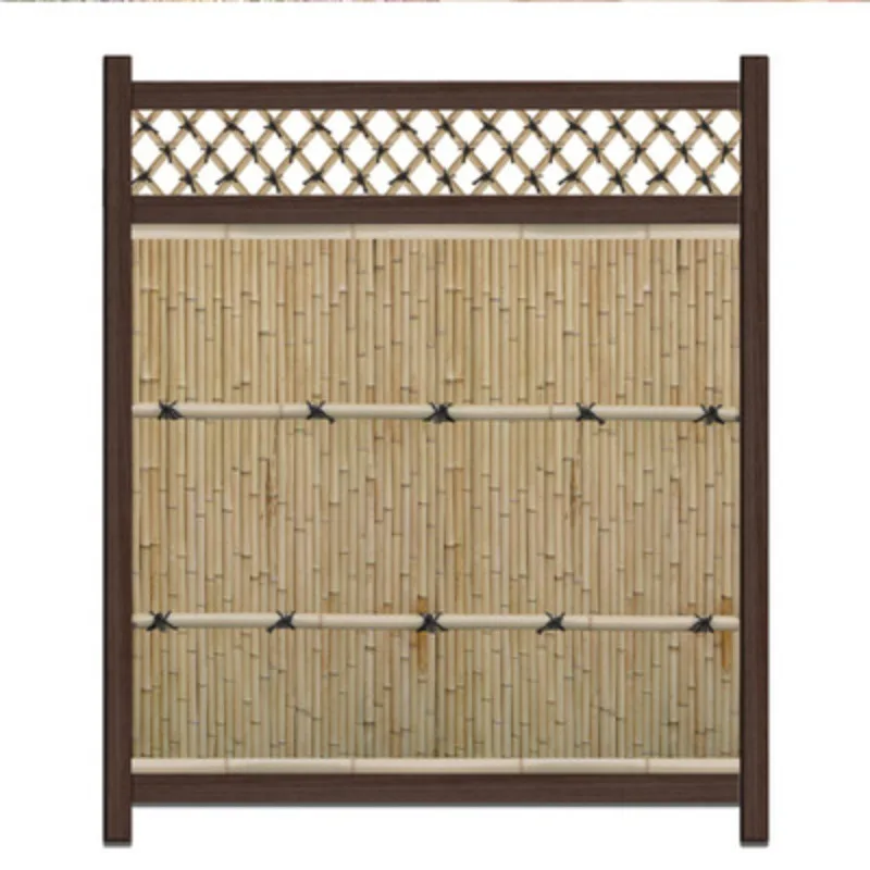 Cerca de Bambu para Paisagismo - Gardening Hand Tools Japanese avaliação e preço